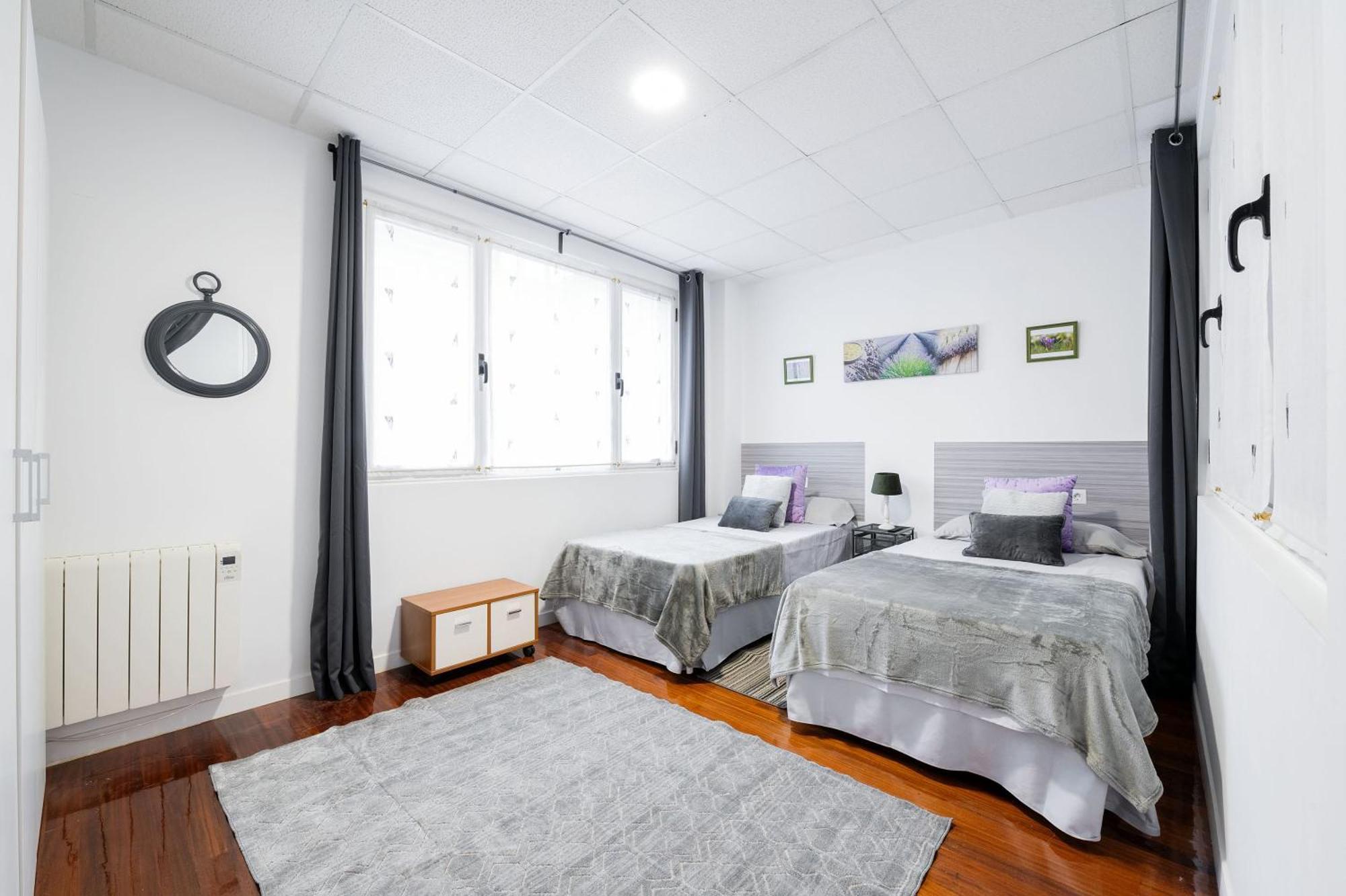 Vivienda Ideal Para Familias En San Sebastián Exterior photo