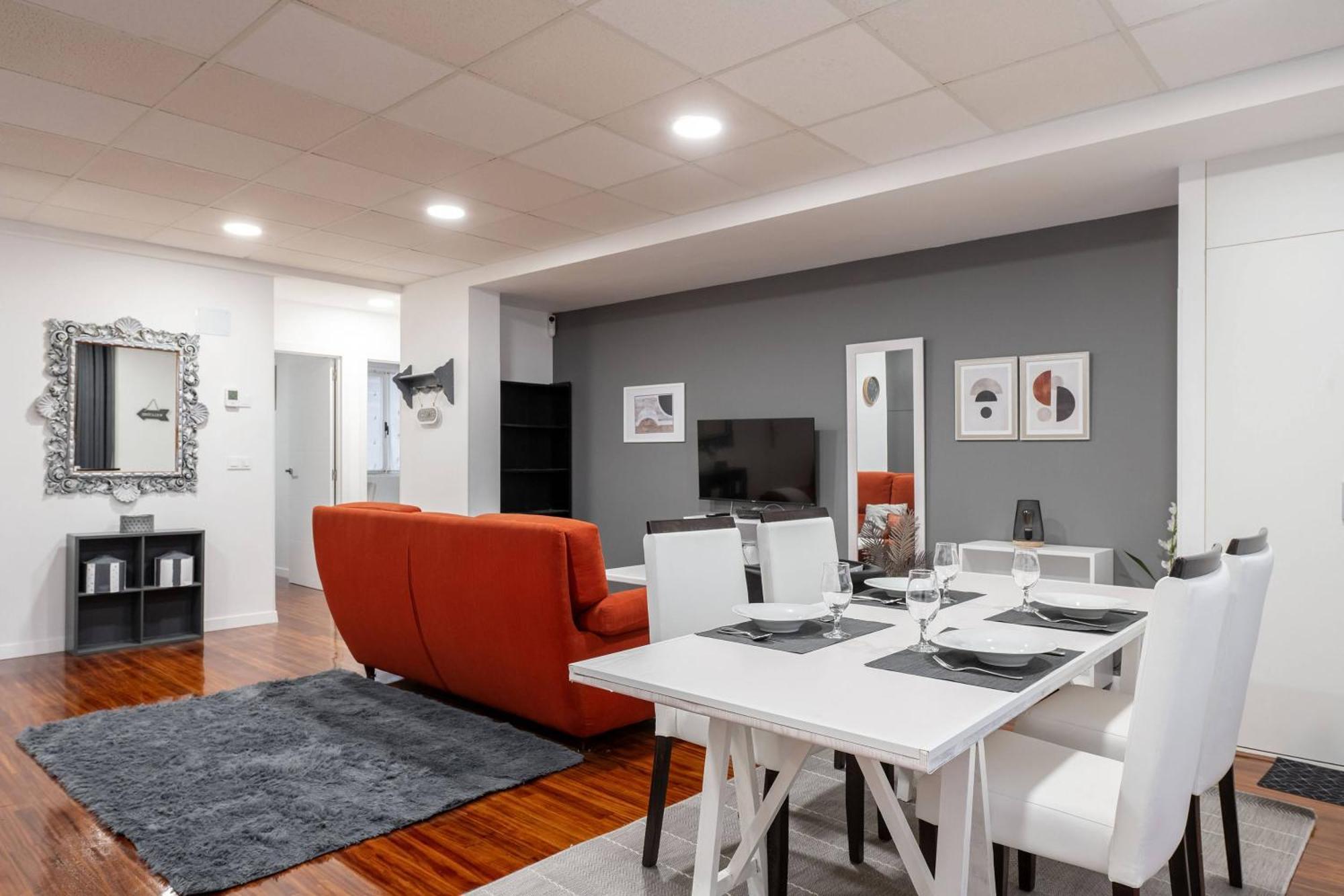 Vivienda Ideal Para Familias En San Sebastián Exterior photo
